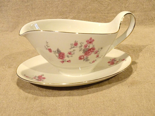 Saucière porcelaine hertel - en,