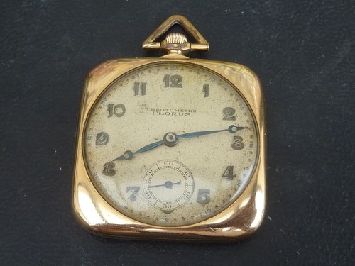 Trés belle ancienne montre - belle,