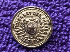 Bouton d'uniforme du