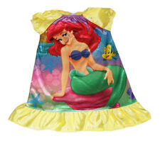 SPLENDIDE ROBE CHEMISE DE NUIT PRINCESSE ARIEL 4-6 ans LA PETITE SIRENE DISNEY