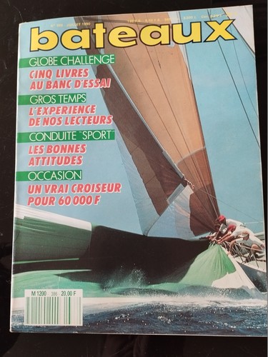 Bateaux magazine 386 du - bateaux,
