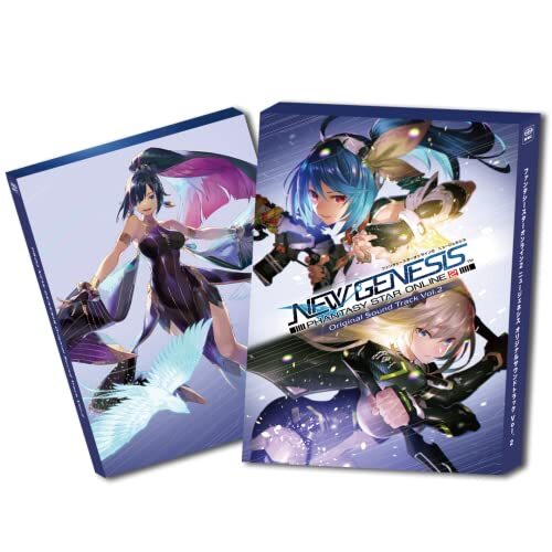 Pso2 new genesis original - pso2,
