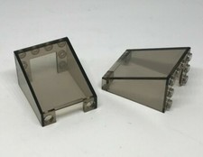 LEGO : 2x Pare-brise inversé