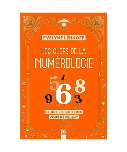 Les clefs numérologie - la,