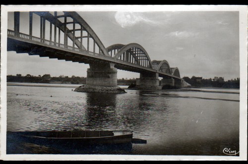 Mer barque pont sur la - barque,
