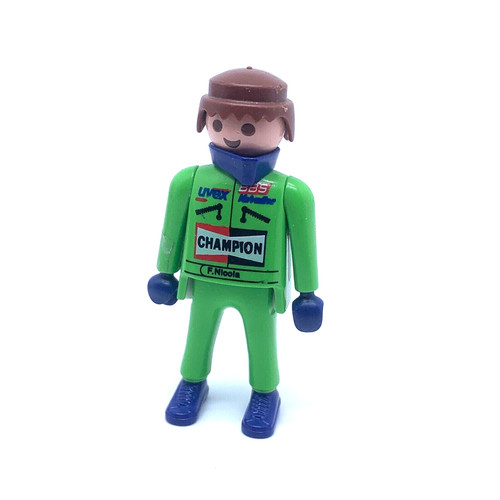 Playmobil sport pilote - *, de