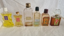 Rare lot de 6 flacons - Forvil