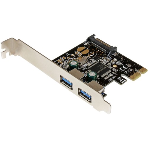Carte contrôleur pcie 2 - pcie, à