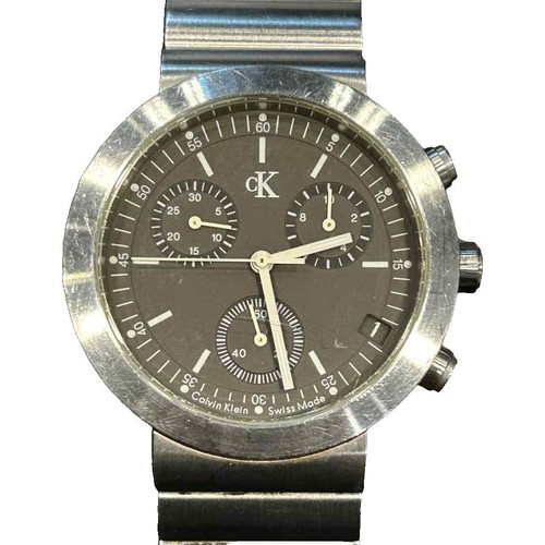 Montre calvin klein - calvin, à