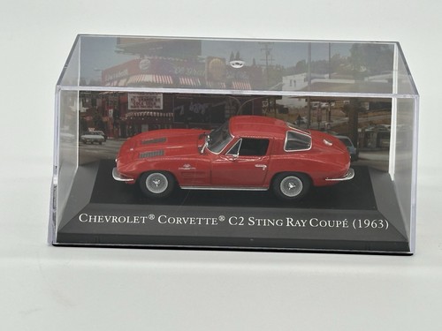 Ixo altaya chevrolet - altaya,