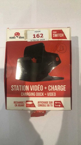 Jeux video station accueil - video,
