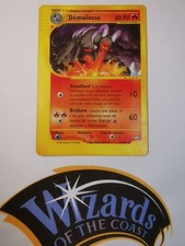 Carte pokémon démolosse - carte,
