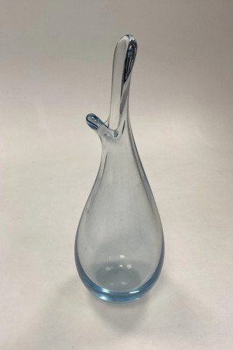 Vase holmegaard canard - holmegaard, bec