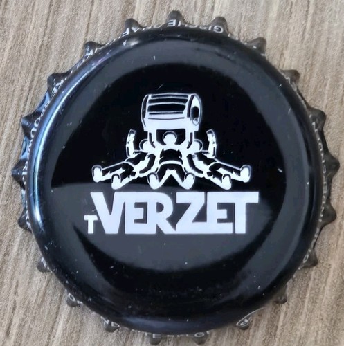 Capsule bière verzet - ,