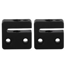  2PCS Pièces d'outils T8 Vis