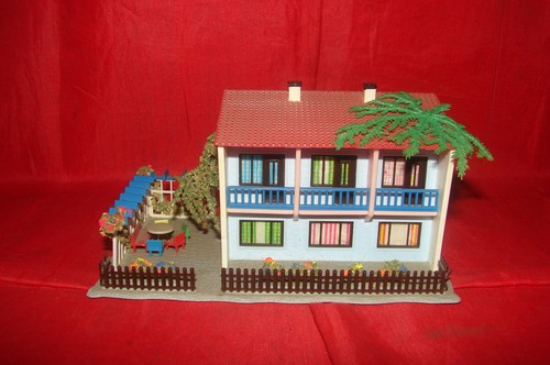 Kibri maquette residence - kibri,