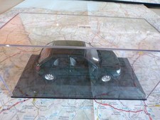 Peugeot 306 2 portes 1995 vert métal MINICHAMPS 1/43 en boite