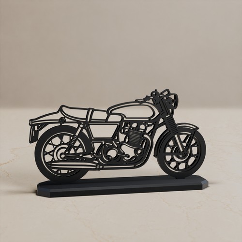 Norton commando 750 - norton,