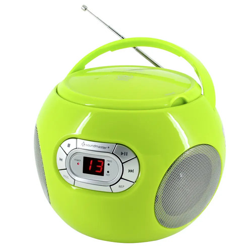 Soundmaster scd2120gr - soundmaster,