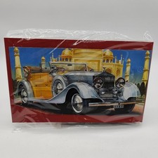 Rolls-Royce Phantom II Italeri