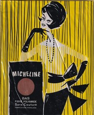 Bas nylon MICHELINE coloris