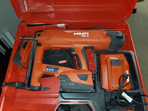 Hilti fastening tool kit - fastening,