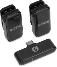 Rode wireless micro microphone - rode,