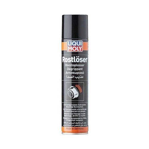 Degrippant lubrifiant rapide - lubrifiant,