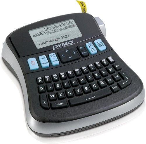 Labelmanager 210 - labelmanager, d
