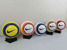 Nike T 90 - Lot de 5 ballons de football mini taille 5
