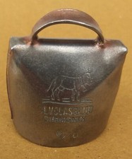 Cloche DEVOUASSOUD Chamonix N° 8/0 neuve .Sonnaille , Bell , campana