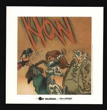 EX-LIBRIS . LARCENET . VALÉRIAN . 2011 . CHAPITRE . 1500 EX. ( XL71 )