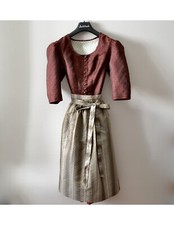 Costume En Style Tyrolien