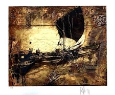 KLEINMANN   ALAIN     LITHOGRAPHIE