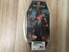 MAQUETTE FIGURINE. ARES