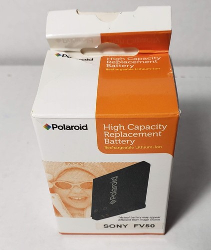 Polaroid high capacity sony - capacity,