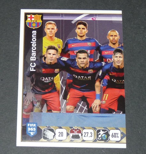 357 blaugrana camp nou - #357,