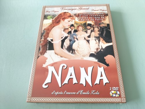 Nana dvd véronique genest - -,