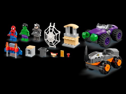 Lego 10782 marvel le - lego, combat