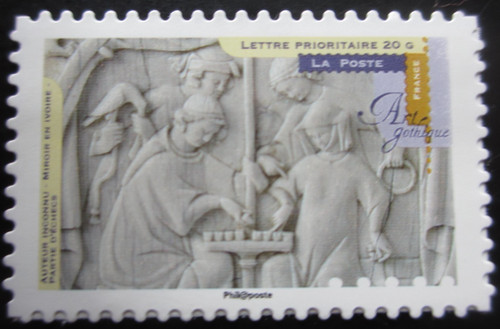 Timbre france autoadhésif - timbre,