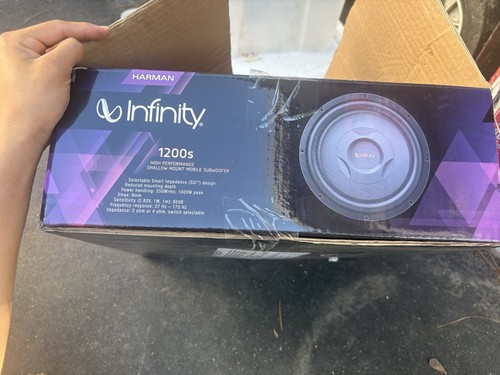 Infinity reference series - infinity,
