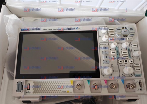 Rigol dho804 70mhz channel - dho804,