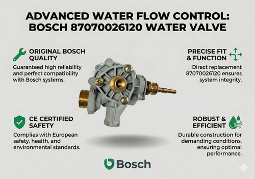 Bosch buderus 87070026120 - buderus,