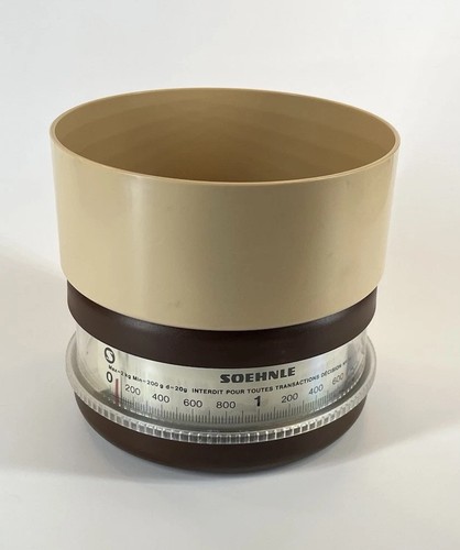 Balance cuisine vintage - de,
