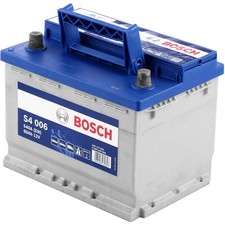 BOSCH 0 092 S40 060 S4 Batterie de Démarrage 12V 60Ah 540A EN pour OPEL ANTARA