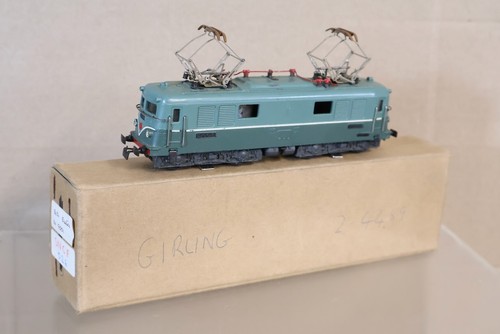 France locomotive - vb,