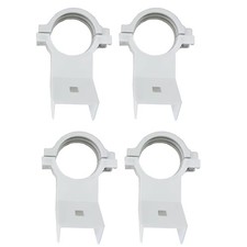 4 Supports LNB pour Antennes