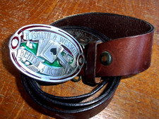 Ceinture Smith & Wesson -