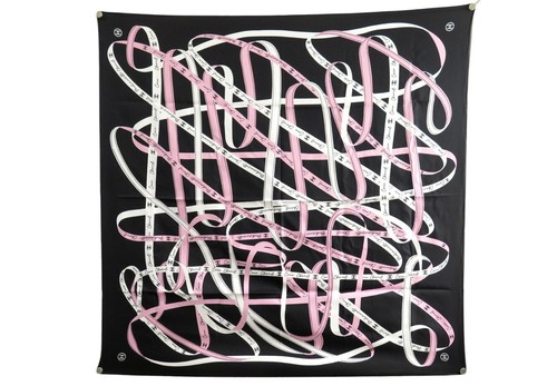 Neuf foulard chanel ruban - foulard,