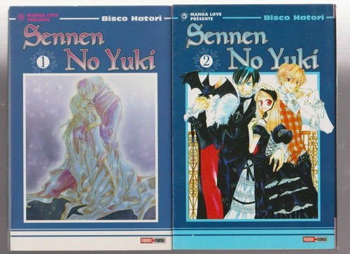 Sennen yuki tomes - no,